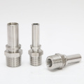 Stainless steel Hydraulic Fitting for pump valve industry